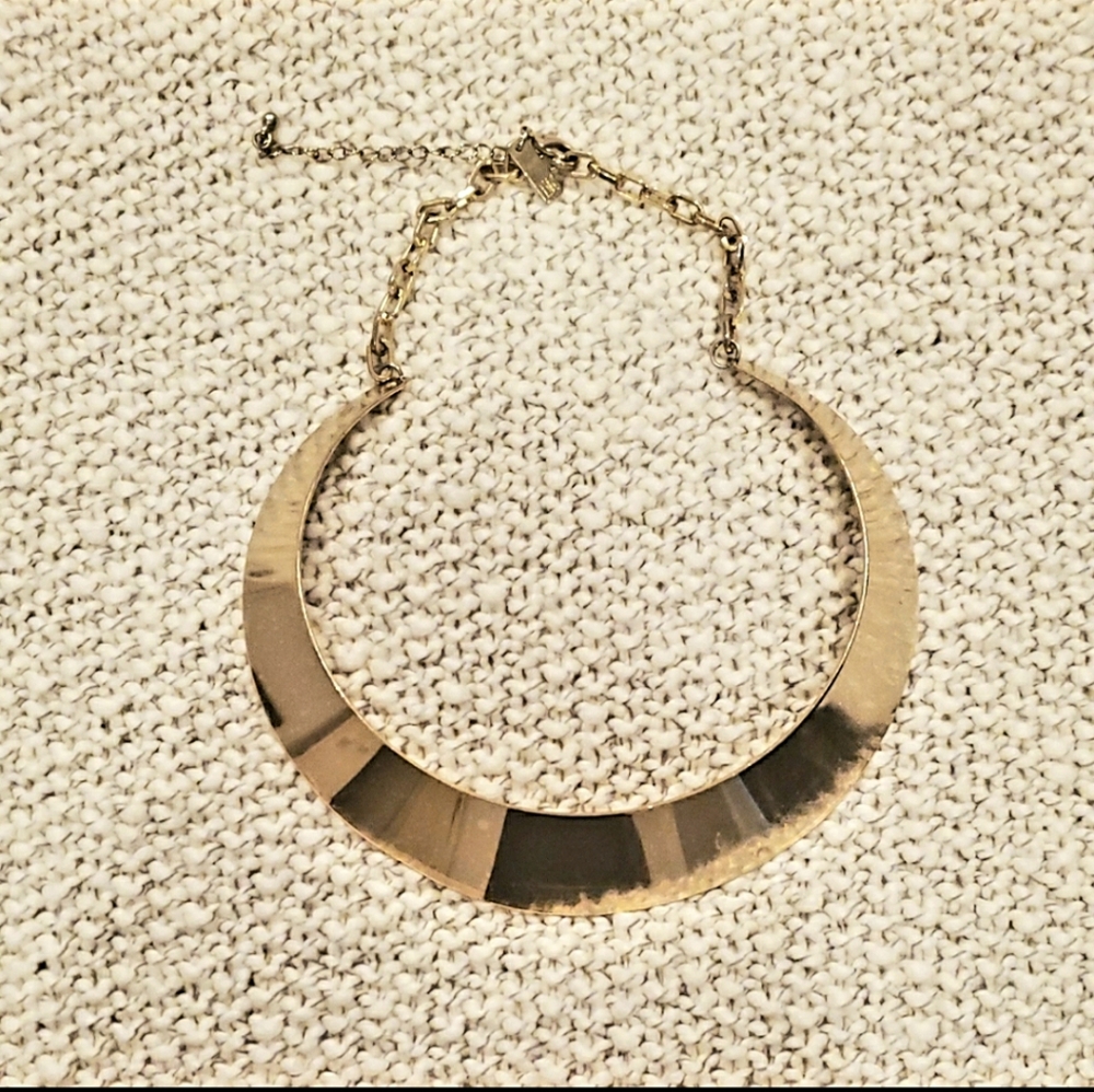 INC choker necklace